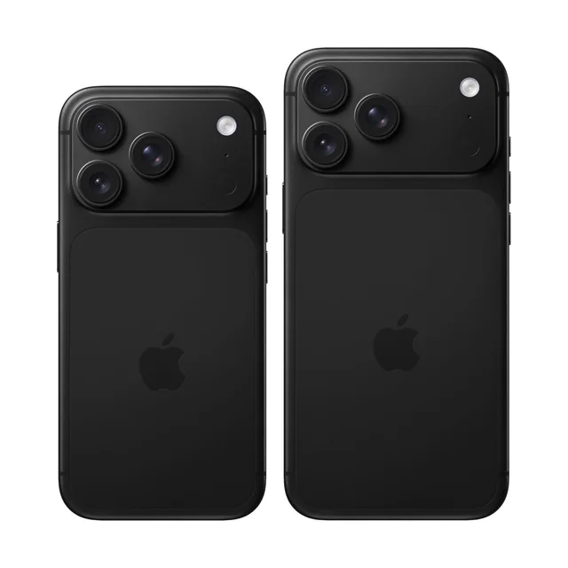 Apple iPhone 17 256GB Black - ახალი თაობის სმარტფონი