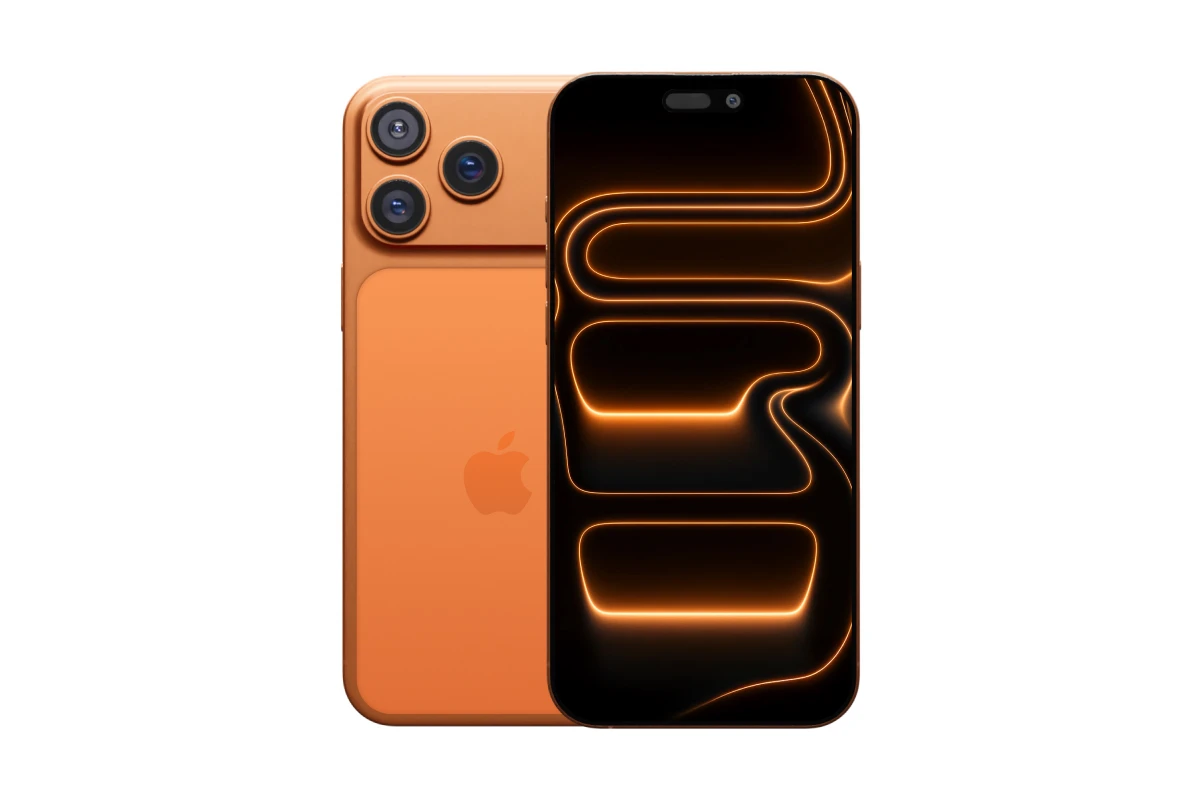 Apple iPhone 17 Pro 256GB Cosmic Orange