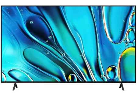 TV 85"(216cm)/ Sony Bravia K-85S30 LED BRAVIA 3 | 4K HDR Processor X1™ | 4K Ultra HD | High Dynamic Range (HDR) | Smart TV (Google TV)